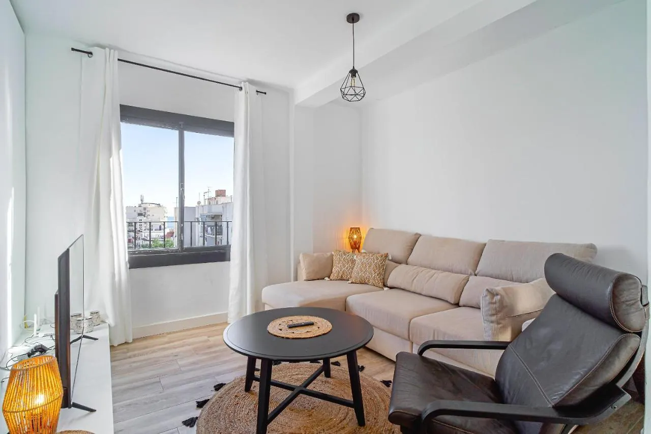 Apartment Marina Vista Paradise Casasol Nerja Spain