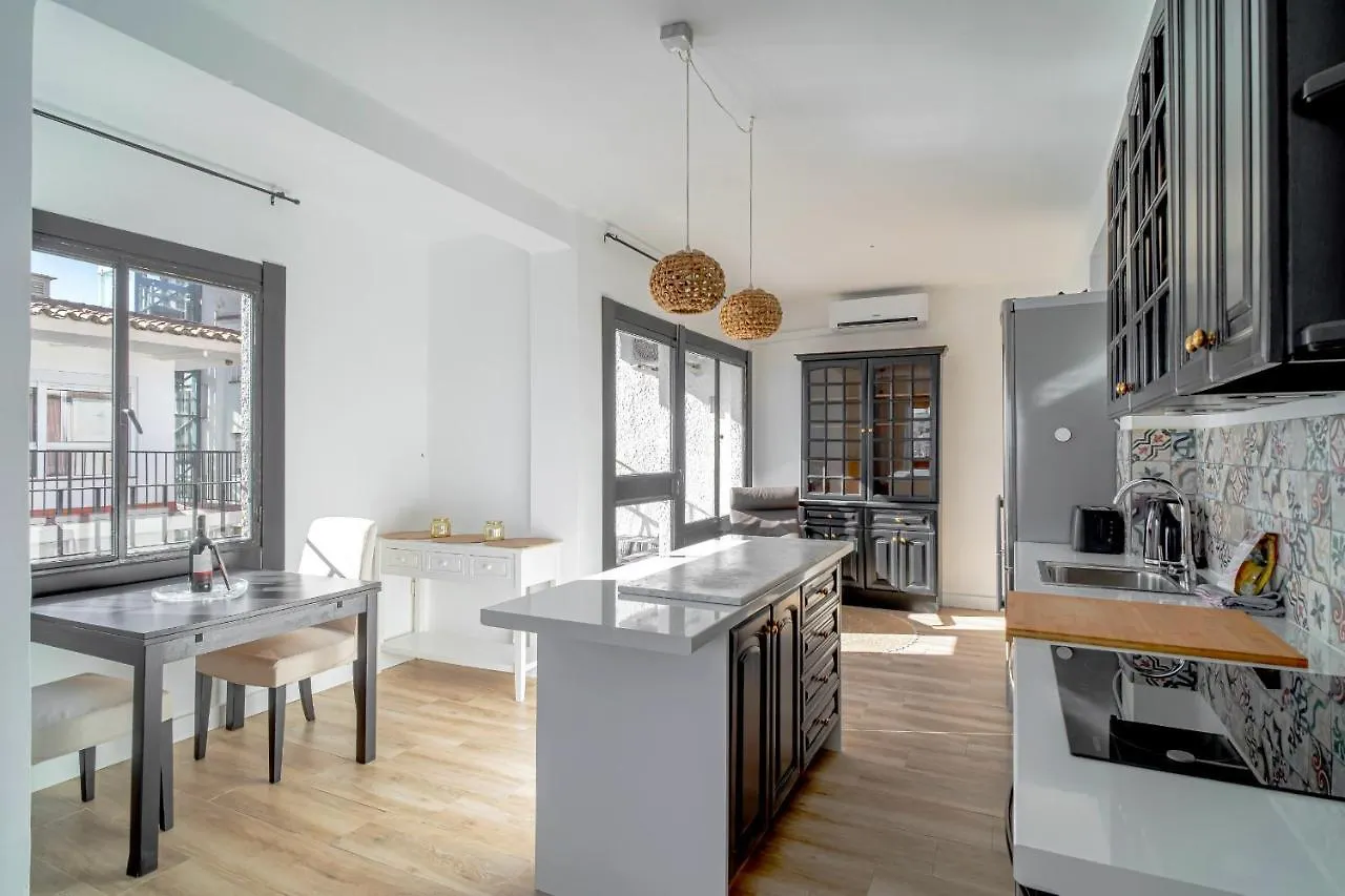 شقة Marina Vista Paradise Casasol نيرخا