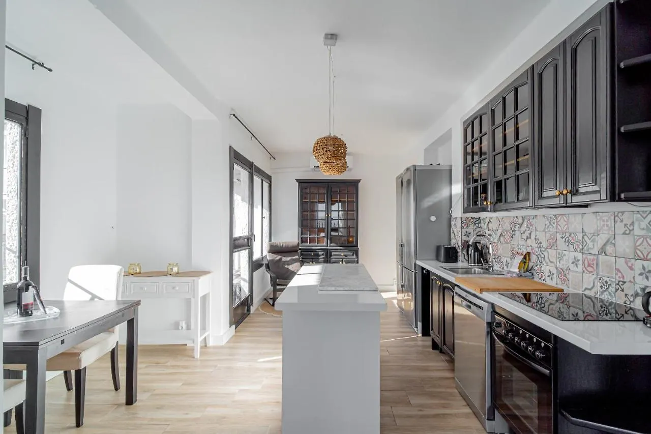 Marina Vista Paradise Casasol نيرخا 0*,  إسبانيا