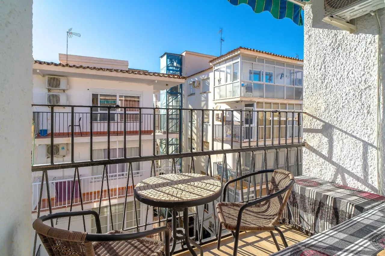Marina Vista Paradise Casasol نيرخا شقة